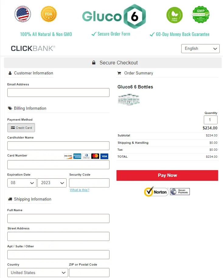 AppaNail order_page